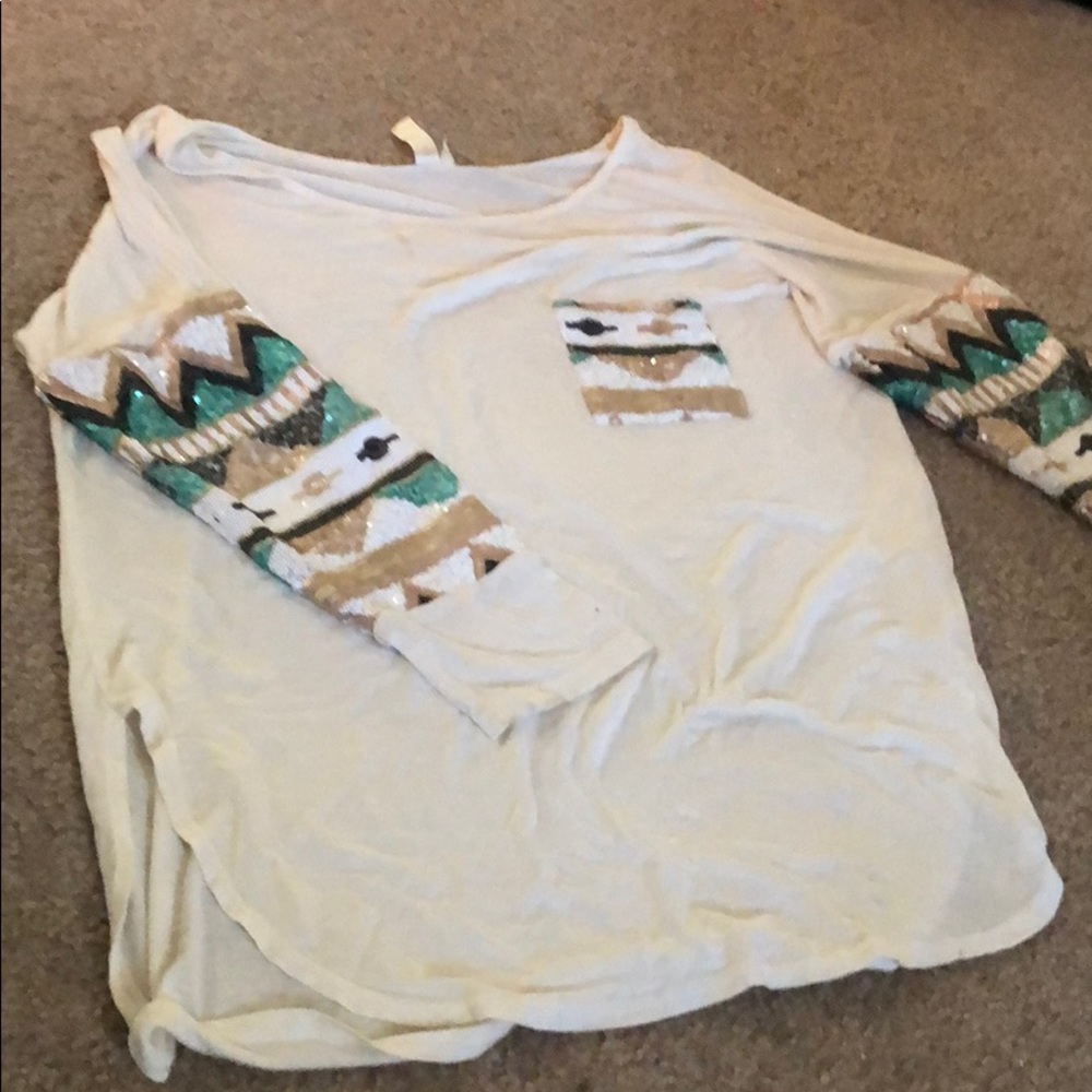 Long sleeve